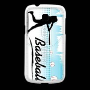 Coque Samsung Galaxy Fresh Passion du Baseball 5