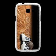 Coque Samsung Galaxy Fresh Chaussures et ballon de basketball