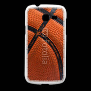 Coque Samsung Galaxy Fresh Fond ballon de basket