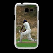Coque Samsung Galaxy Fresh Joueur de cricket 2