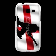 Coque Samsung Galaxy Fresh Cricket Angleterre
