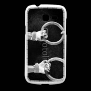 Coque Samsung Galaxy Fresh Anneaux de gymnastique