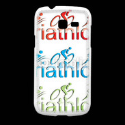 Coque Samsung Galaxy Fresh Triathlon passion 2