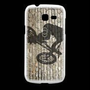 Coque Samsung Galaxy Fresh Ombre BMX