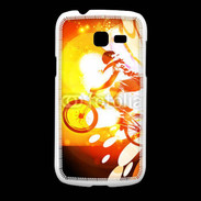 Coque Samsung Galaxy Fresh Illustration BMX 2