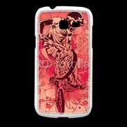 Coque Samsung Galaxy Fresh Illustration BMX 3