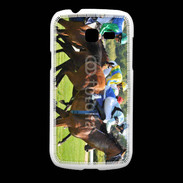 Coque Samsung Galaxy Fresh Course de chevaux 5