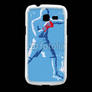 Coque Samsung Galaxy Fresh Illustration boxer 1