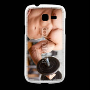 Coque Samsung Galaxy Fresh Musculation biceps 1
