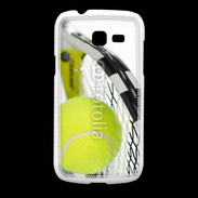 Coque Samsung Galaxy Fresh Raquette et balle de tennis 5