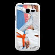 Coque Samsung Galaxy Fresh Cours de karaté