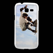 Coque Samsung Galaxy Fresh Saut de skateboard 10