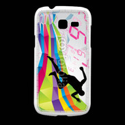 Coque Samsung Galaxy Fresh Plaisir de courir