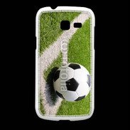 Coque Samsung Galaxy Fresh Corner football 5