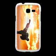 Coque Samsung Galaxy Fresh Illustration Karatéka 5