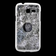 Coque Samsung Galaxy Fresh Palet de Hockey sur glace