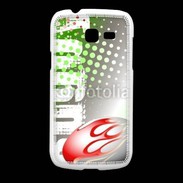 Coque Samsung Galaxy Fresh Illustration rugby 5
