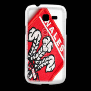 Coque Samsung Galaxy Fresh Logo rugby Pays de Galles