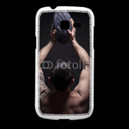 Coque Samsung Galaxy Fresh Talonneur de rugby 5