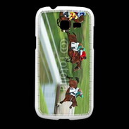 Coque Samsung Galaxy Fresh Course hippique 2