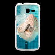 Coque Samsung Galaxy Fresh Nageur sous l'eau 5