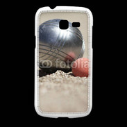 Coque Samsung Galaxy Fresh Amour de la pétanque