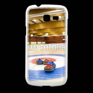 Coque Samsung Galaxy Fresh Passion du curling