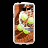 Coque Samsung Galaxy Fresh Raquette de tennis 50