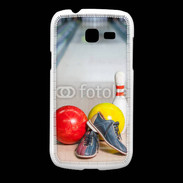 Coque Samsung Galaxy Fresh Passion du Bowling