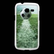 Coque Samsung Galaxy Fresh Terrain de football 10