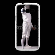 Coque Samsung Galaxy Fresh Passion Escrime 10