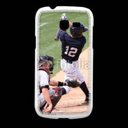 Coque Samsung Galaxy Fresh Passion Baseball 50
