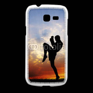 Coque Samsung Galaxy Fresh Passion Boxe Thaï 10