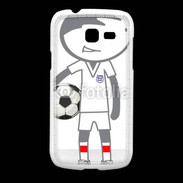 Coque Samsung Galaxy Fresh Footballeur