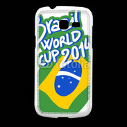 Coque Samsung Galaxy Fresh Coupe du monde Brésil 2