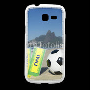 Coque Samsung Galaxy Fresh Coupe du monde Brésil 7