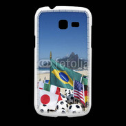 Coque Samsung Galaxy Fresh Coupe du monde Brésil 9