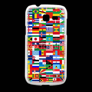 Coque Samsung Galaxy Fresh Drapeaux équipes du monde