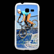 Coque Samsung Galaxy Fresh BMX Sport extrême
