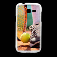 Coque Samsung Galaxy Fresh Joueur de tennis 25