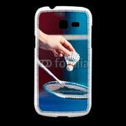 Coque Samsung Galaxy Fresh Badminton passion 50