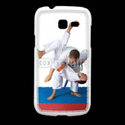 Coque Samsung Galaxy Fresh Prise de judo 50