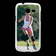 Coque Samsung Galaxy Fresh Passion Roller