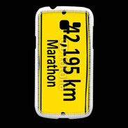 Coque Samsung Galaxy Fresh Distance Marathon