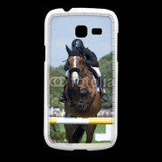 Coque Samsung Galaxy Fresh Saut d'obstacle 500