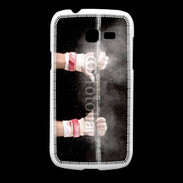 Coque Samsung Galaxy Fresh Barre Fixe Gymnastique