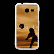 Coque Samsung Galaxy Fresh Volleyball Passion 55