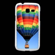 Coque Samsung Galaxy Fresh mongolfière