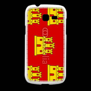 Coque Samsung Galaxy Fresh Région Poitou Charentes