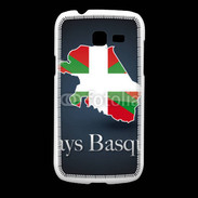 Coque Samsung Galaxy Fresh J'aime le Pays Basque